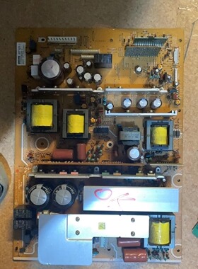 日立42PD9580TC 42PD9500TC电源板MPF7436 MPF7437 LF PCPF0161