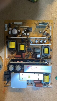 日立42PD9580TC 42PD9500TC电源板MPF7436 MPF7437 LF PCPF0161