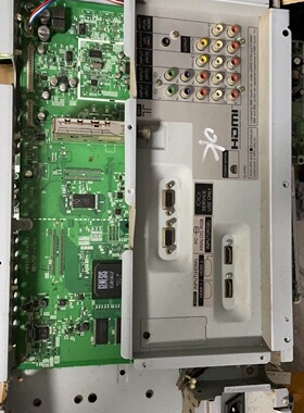 日立 P50A101C P50A101CM主板JA09393-A JA09393