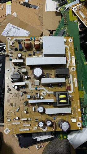 原装松下TH-P50U20C TH-P46S25C电源板ETX2MM806MEH NPX805MS2