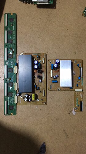 长虹PT42638NHDX屏S42AX-YD13 YB09 Y板LJ41-08592A LJ92-01737A