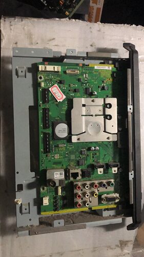松下TH-P42U30C/P46U30C/P50U30C主板TNPH0961 CQ CA CM CB CP CR