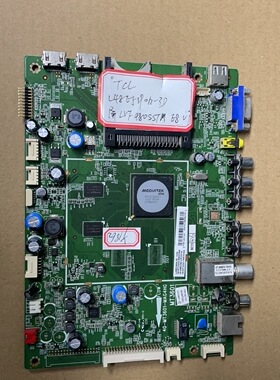 原装TCL L48E5390A-3D主板40-MT3601-MAF4XG MT36003配屏LVF480SS