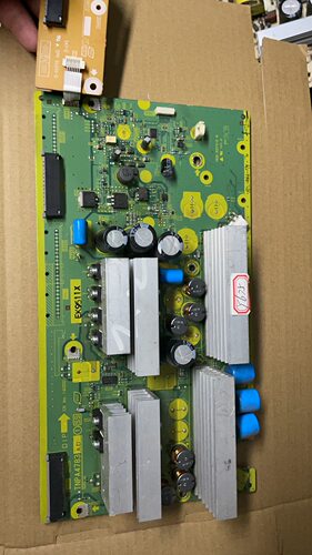 原装 松下 TH-P42G10C Z板 SS板 TNPA4783 AD实物图发货