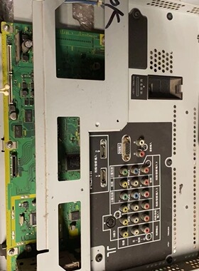 TH-50PV70C 原装松下TH-42/50/PV70C主板TNPA4311 1 DG AH