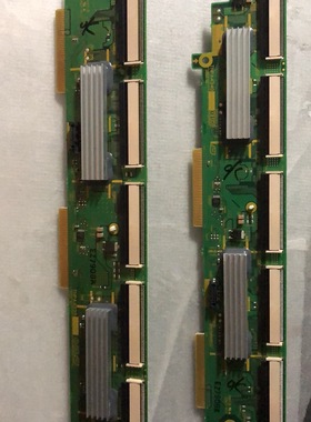 松下TH-50PZ700C 缓冲板TNPA3991 TNPA3990 一对价