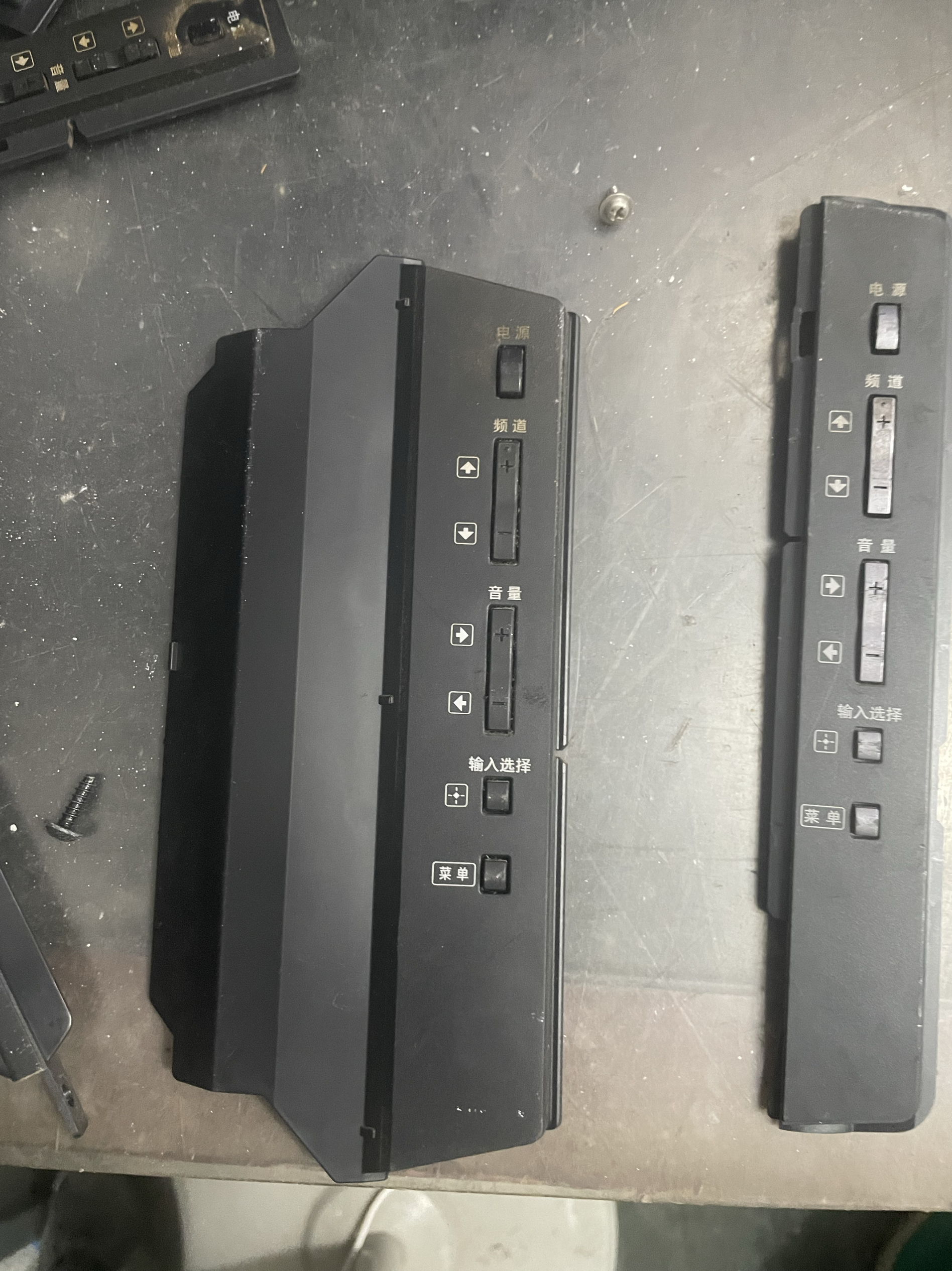 KLV-32/40/46EX400 KLV-55EX500 按键板