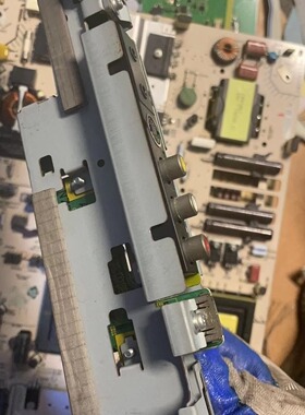 50PZ700C   高清板 高清三HDMI  按键板  单片