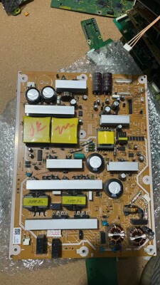 拆机松下TH-P42UT30C TH-P46UT30C TH-P50UT30C电源板PSC10351H M
