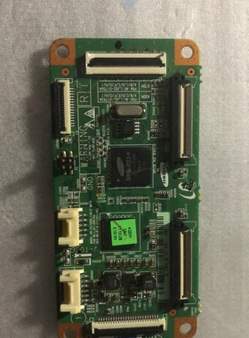 原装三星等离子PS43D450A2逻辑板LJ41-09475A LJ92-01793A 测试好