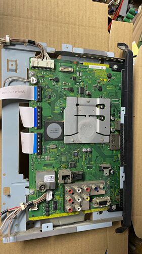 松下TH-P42/P46/P50U30C33C主板TNPH0961CQ CA CM CB CP CR MB CN