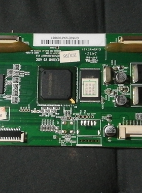 长虹3D50A3700iD 屏PM50H4000逻辑板JUQ7.820.00056097