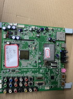 海尔 液晶 LU52T1 主板 MST6M69GL 0091801237V1.3 配LTA520HB09