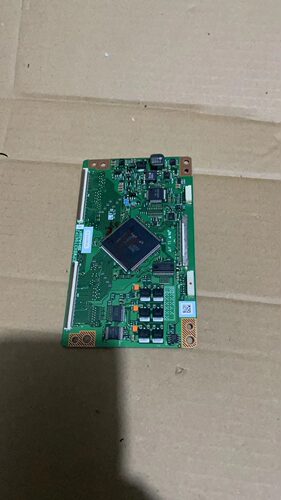 夏普LCD-42PX5 46BK7逻辑板CPWBX3796TPZ B