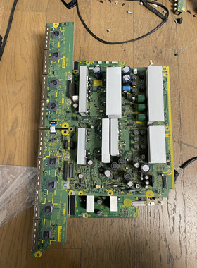 原装TH-42PZ80C TH-42PZ800CA SC Y板TNPA4657 AC缓冲板一对