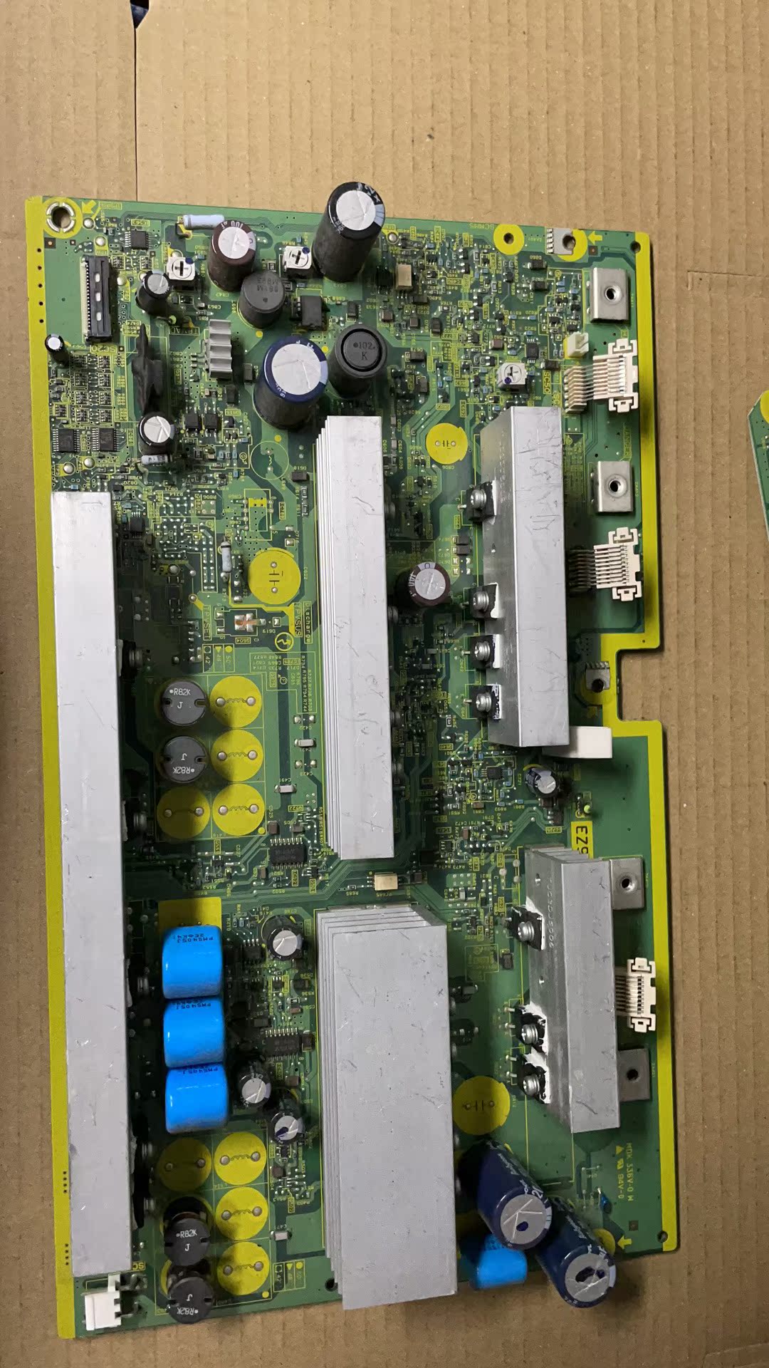 原装松下TH-P42S10C P46S10C P50S10C SC板 TNPA4829 AD