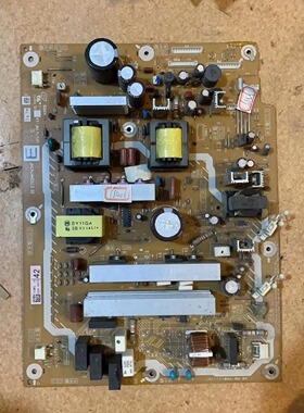 松下TH-P42S10C/46S10C 电源板NPX747MF-1A ETX2MM747MF试机好