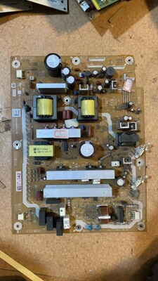 松下TH-P42S10C/46S10C 电源板NPX747MF-1A ETX2MM747MF试机好