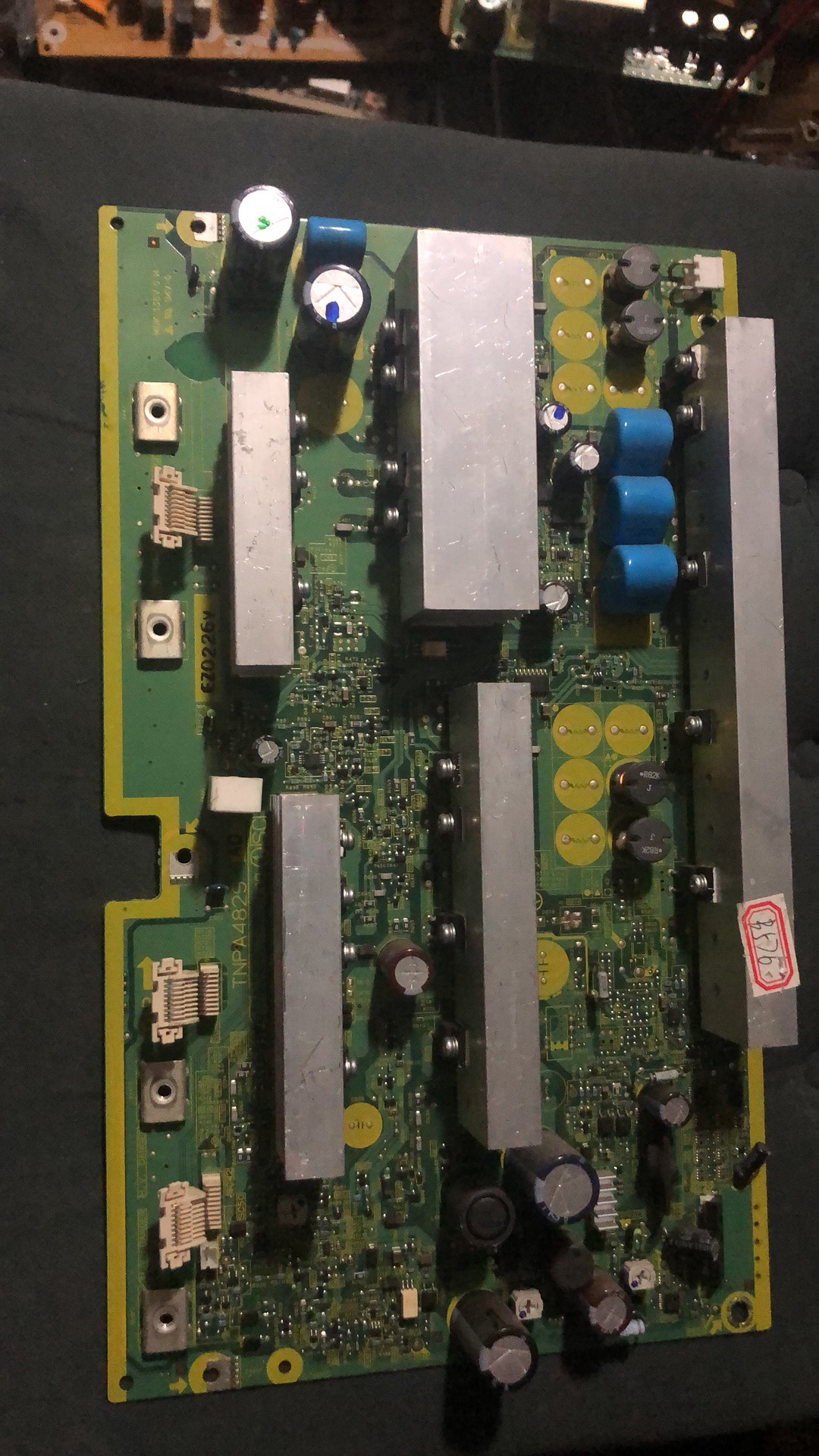 原装 松下 TH-P42S10C SC板 Y板 TNPA4829 AD 测试好 实物