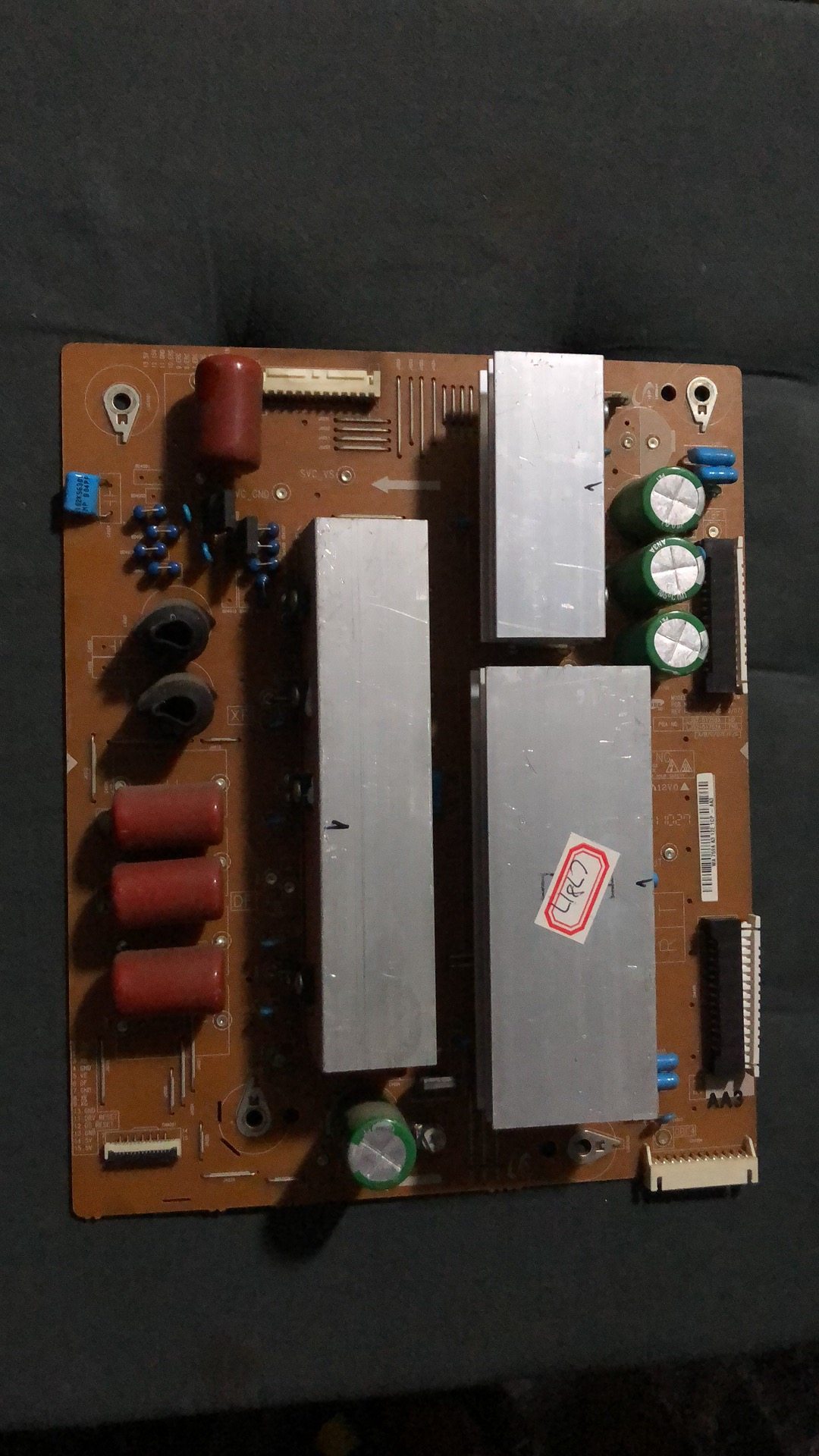 原装三星PS51D450A2 Z板 LJ41-09422A LJ92-01759A LJ92-01763A