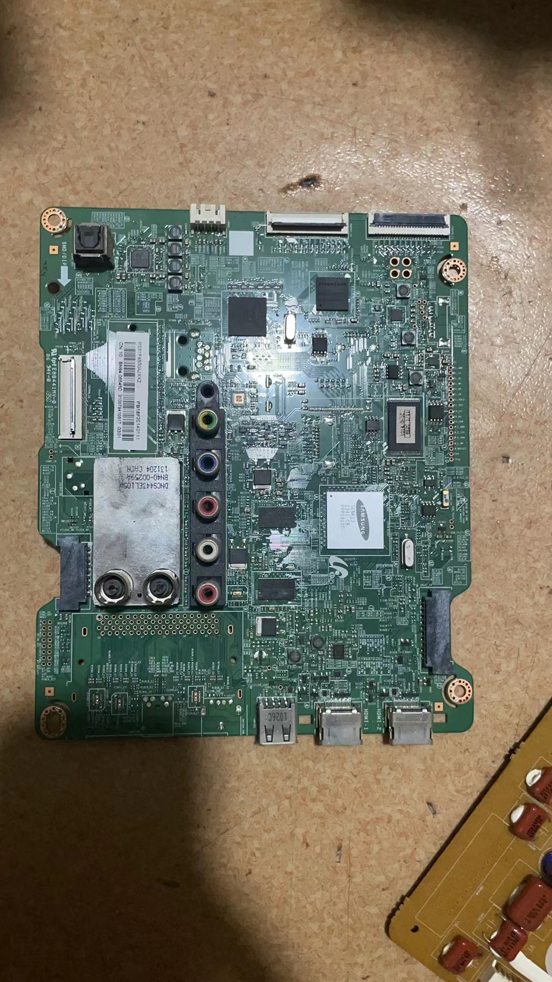 原装三星PS51F4500AJ主板BN41-01963E/D BN94-06645D屏S51AX-YB02