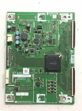 夏普LCD-40D500A-WH 逻辑板 RUNTKA680 CPWBXF466WJ 01 现货