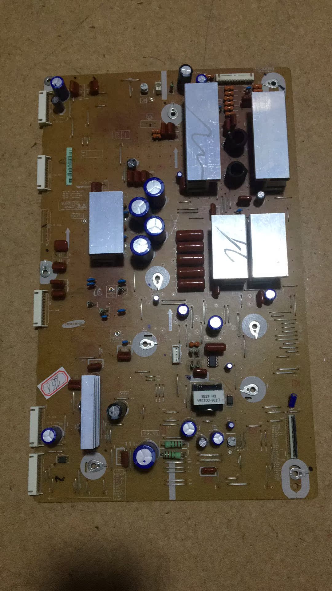 原装PA60H5000AJ Y板 LJ41-10372A LJ92-02049A S60FH-YB06屏