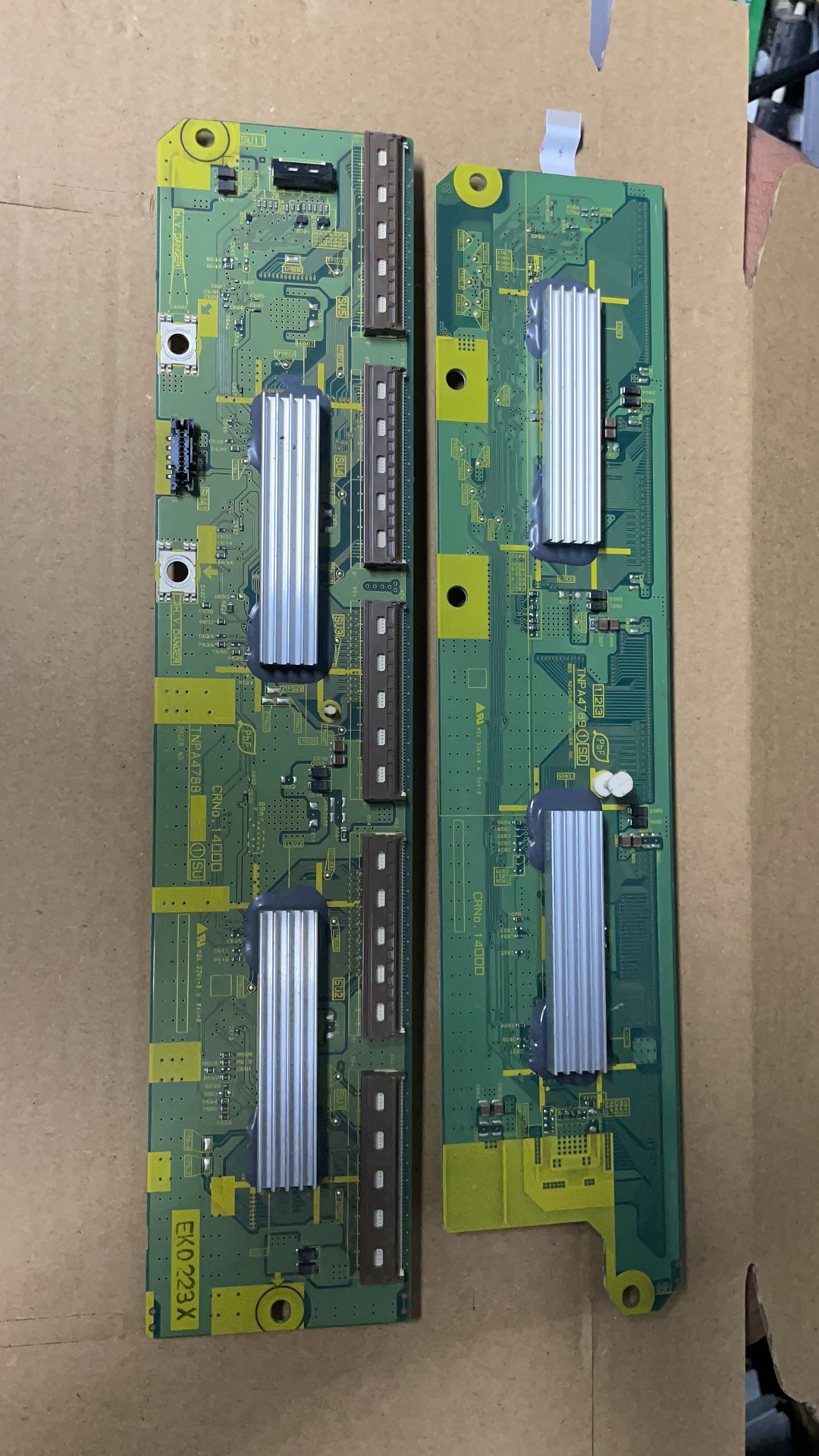 原装松下TNPA4788 TNPA4789 TH-P50G10C TH-P50G11C TH-P50S10C