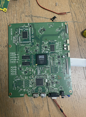 原装日立50PD9980TC 主板 JA07352配屏FPF50C160135UA-55现货实图