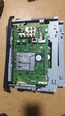 松下主板tnph09611a测好