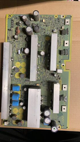 原装松下TH-P50S10C Y板 SC板 TNPA4829 AB 实图 测好