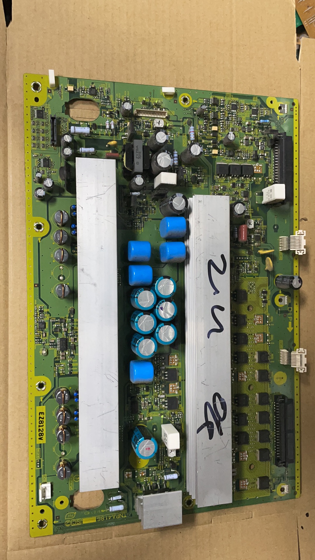 松下TH—50PV70C SC板Y板TNPA4186 AC SC