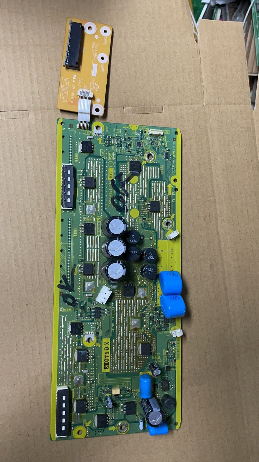 原装松下TNPA5106AB TH-P50U20C SS板Z板X板TNPA5106 AD AC 1 SS