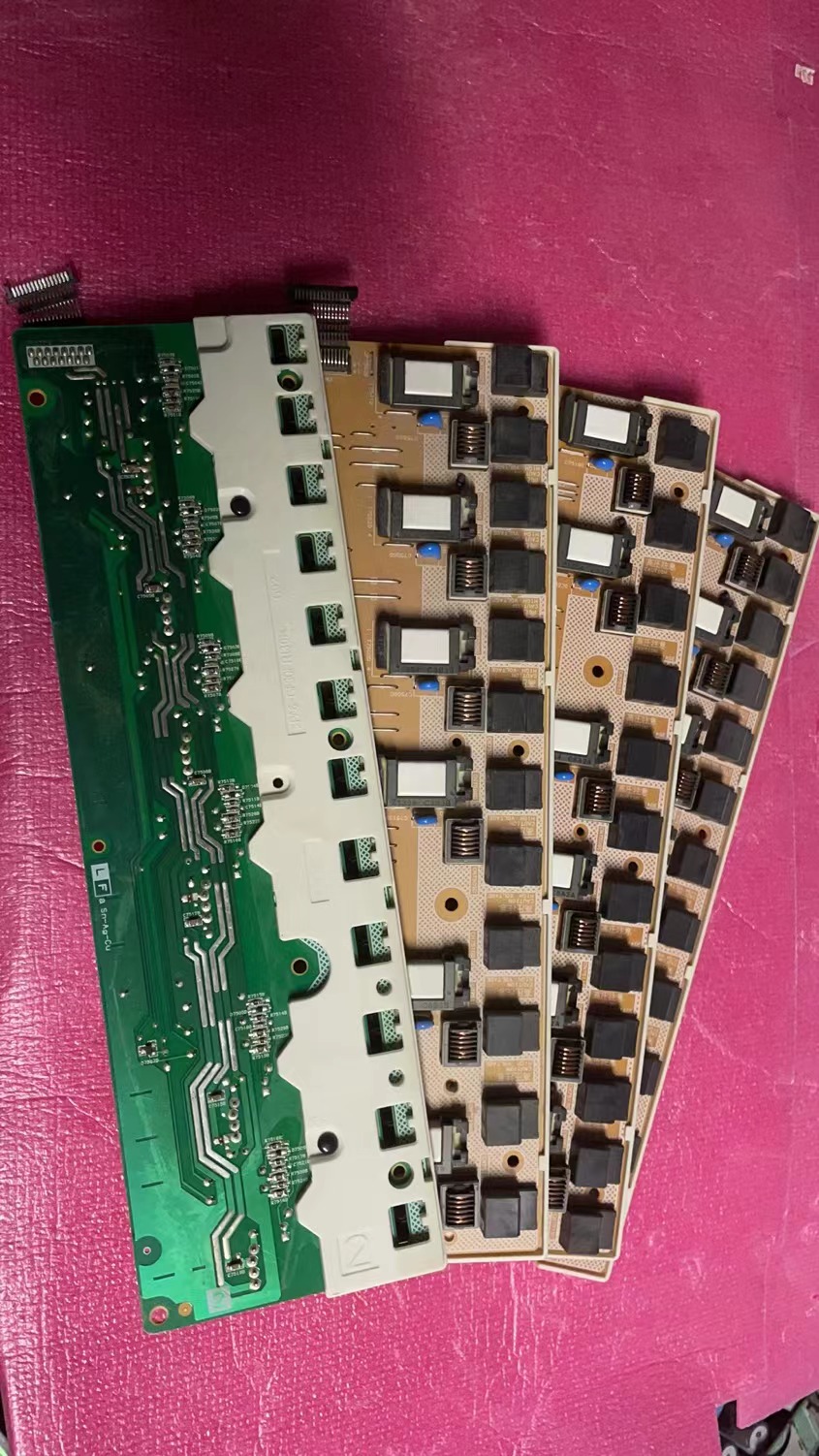 原装夏普LCD-52GX3高压板RUNTKA327WJZZ 328WJZZ 329WJZZ 330WJZZ