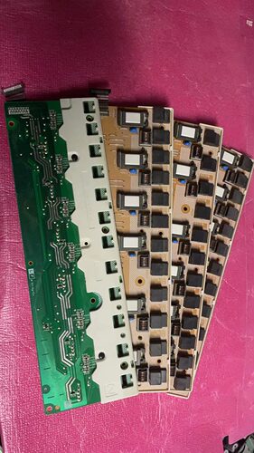 原装夏普LCD-52GX3高压板RUNTKA327WJZZ 328WJZZ 329WJZZ 330WJZZ