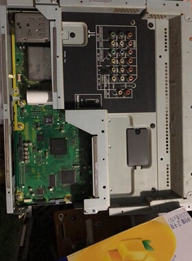 原装拆机松下TH-42PA60C 主板TNPA3756 1 DG 屏MC106W36FC9