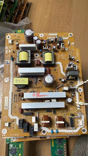 松下TH-P50S10C/46S10C 电源板NPX747MF-1A ETX2MM747MF