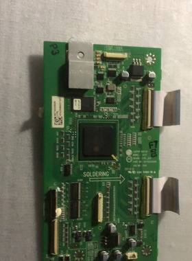LG PDP42V7逻辑板6871QCH053D 6870QCE020B 6870QCE120D