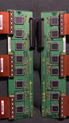 原装日立 50PD9900TC P50X101C 50PD9980TC 缓冲板JP6079 JP6080