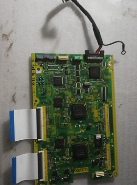 松下等离子 TH-42PV65C D板 逻辑板 TNPA3820 A 测试好