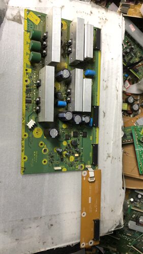 松下 TH-P50G11C SS板 X板 TNPA4783 AB 配屏MC127F19T12
