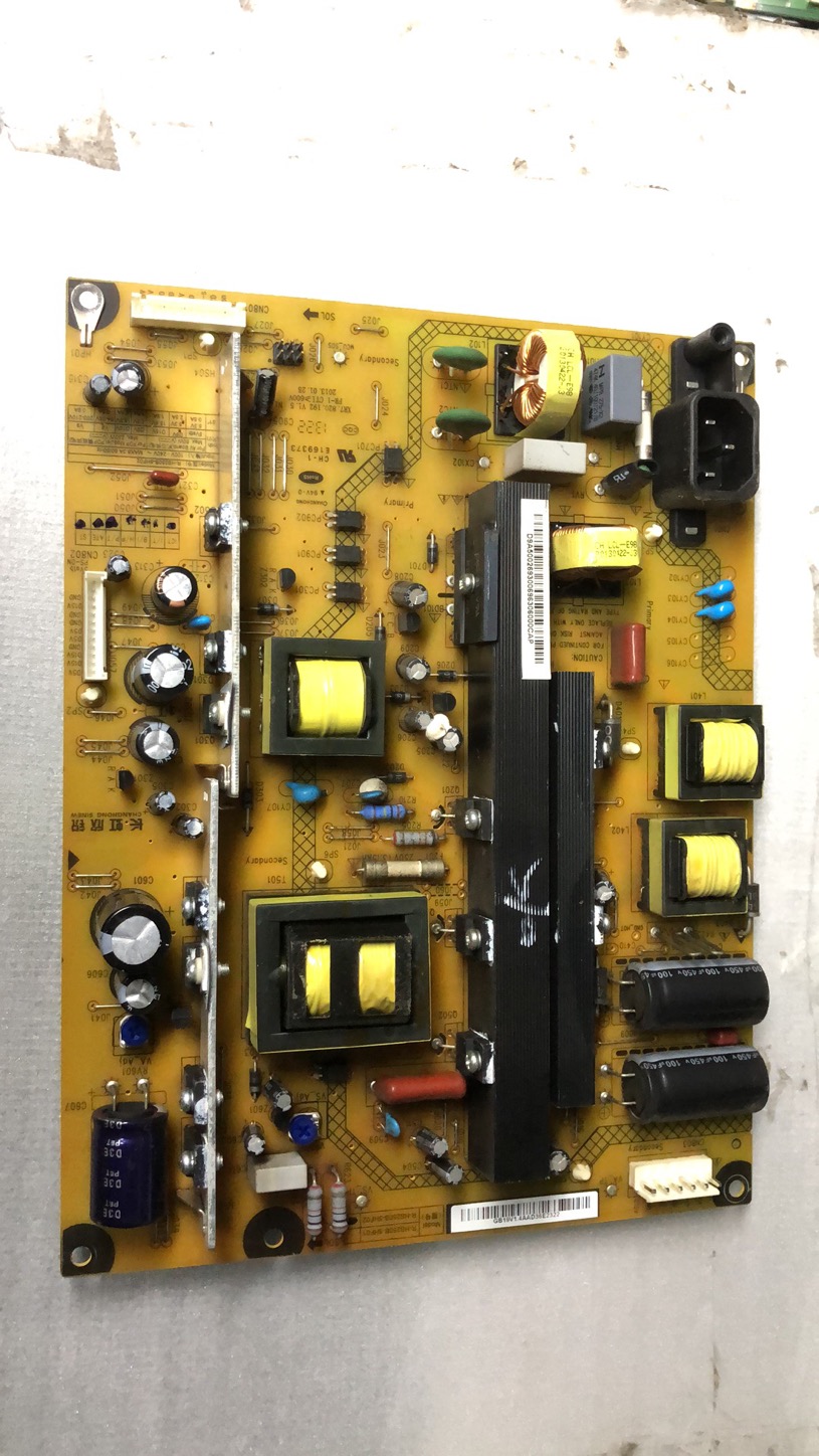 原装长虹3D51C2080电源板XR7.820.192 R-HS250B-5HF02