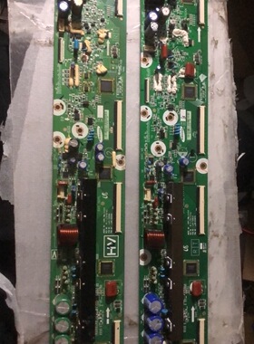 LJ41-10321A三星PS43F4000AR等离子Y板LJ92-01947A配S43D-YB02屏