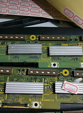 原装松下TH-65PZ880C 缓冲板 TNPA4608/4609