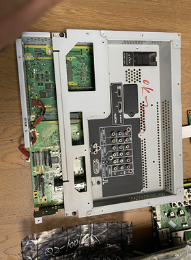 松下 TH-50PV70C 主板 TNPA4226 DG AE EN7803Z 配MC127H27F10屏