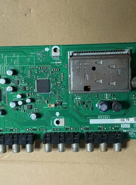 夏普LCD-42GX3 46R1 46A63高频 AV板 QPWBNE414WJTN KE284