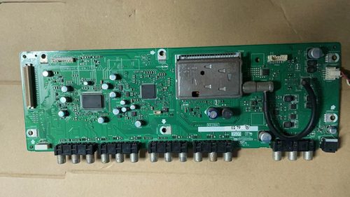 夏普LCD-42GX3 46R1 46A63高频 AV板 QPWBNE414WJTN KE284