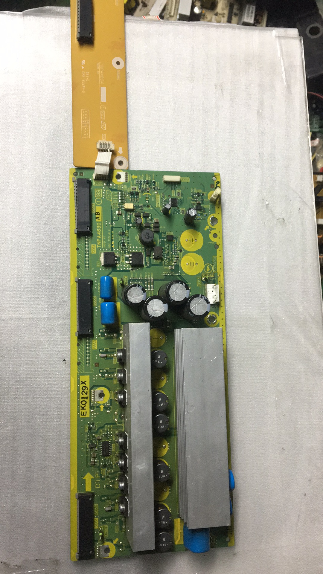 原装松下TH-P46S10C P42S10C P50S10C Z板SS板TNPA4830 AC/AB/AD