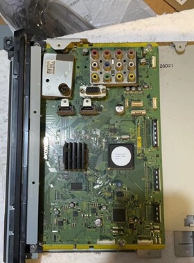 原装松下TH-P42C20C TH-P42C22C主板TNPH0842 QU QC 测试OK