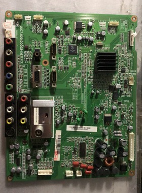 长虹 PT32618 PT32700D 主板JUC7.820.00005416 屏32F1